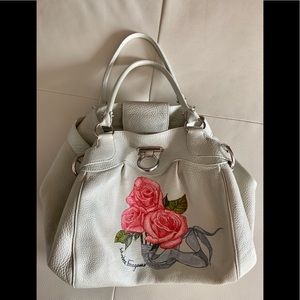 Salvatore Ferragamo Marissa Gancini, Hand painted